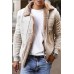 Casual winter autumn Short Version Plush Jacket